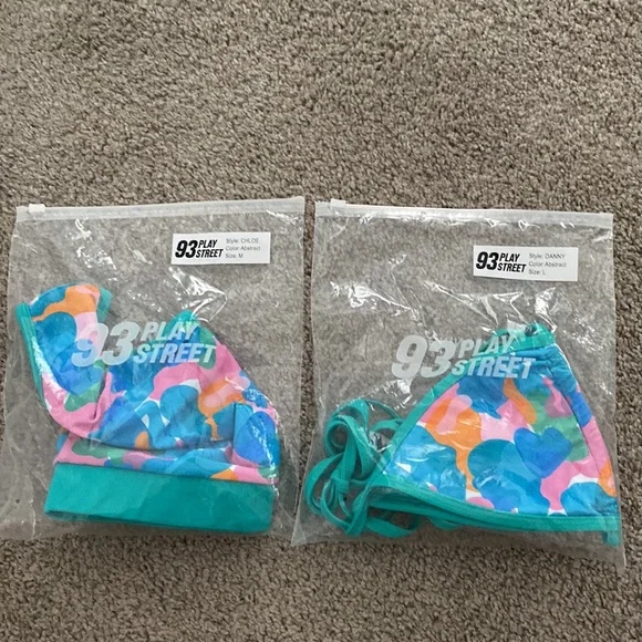 93 Play Street Abstract Bikini - Picture 8 of 8